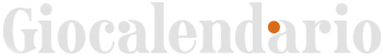 Logo GiocaCalendario