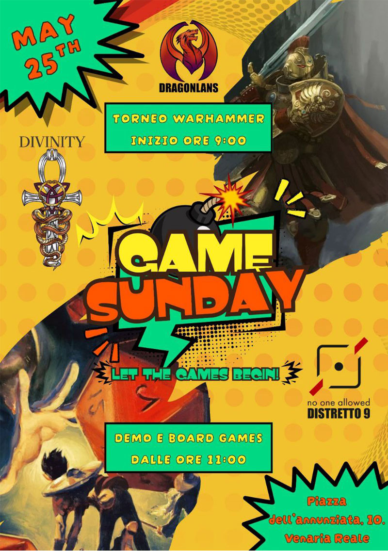Game Sunday