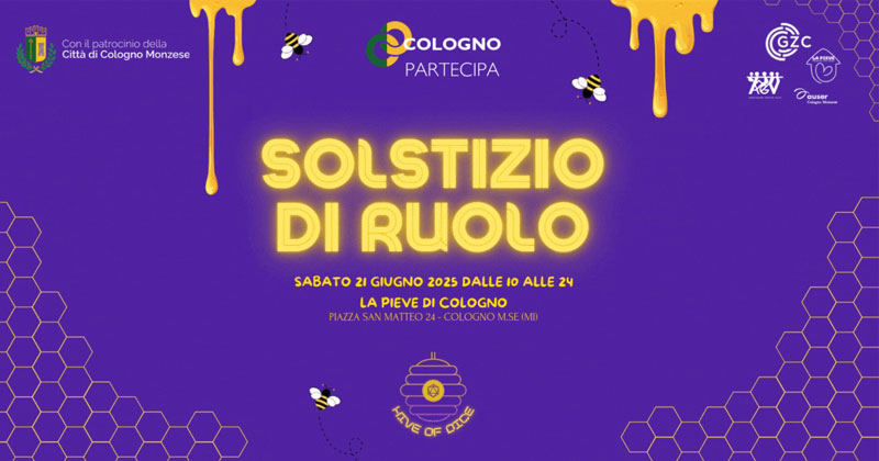 Solstizio di Ruolo