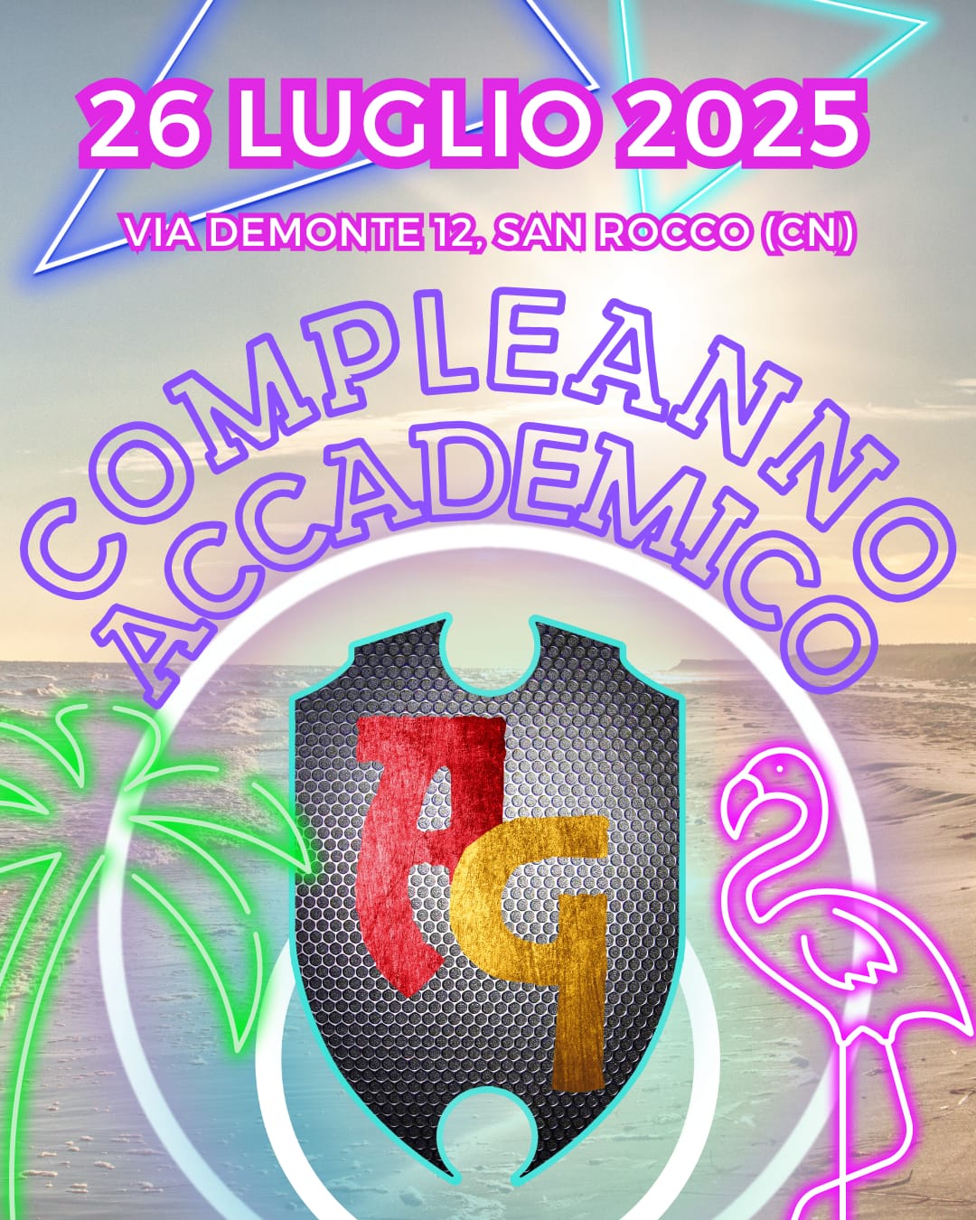 Compleanno Accademico 2025