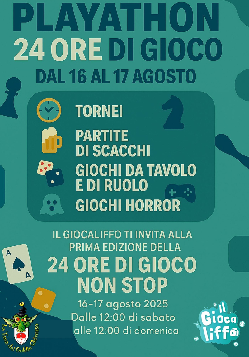 Playathon 2025