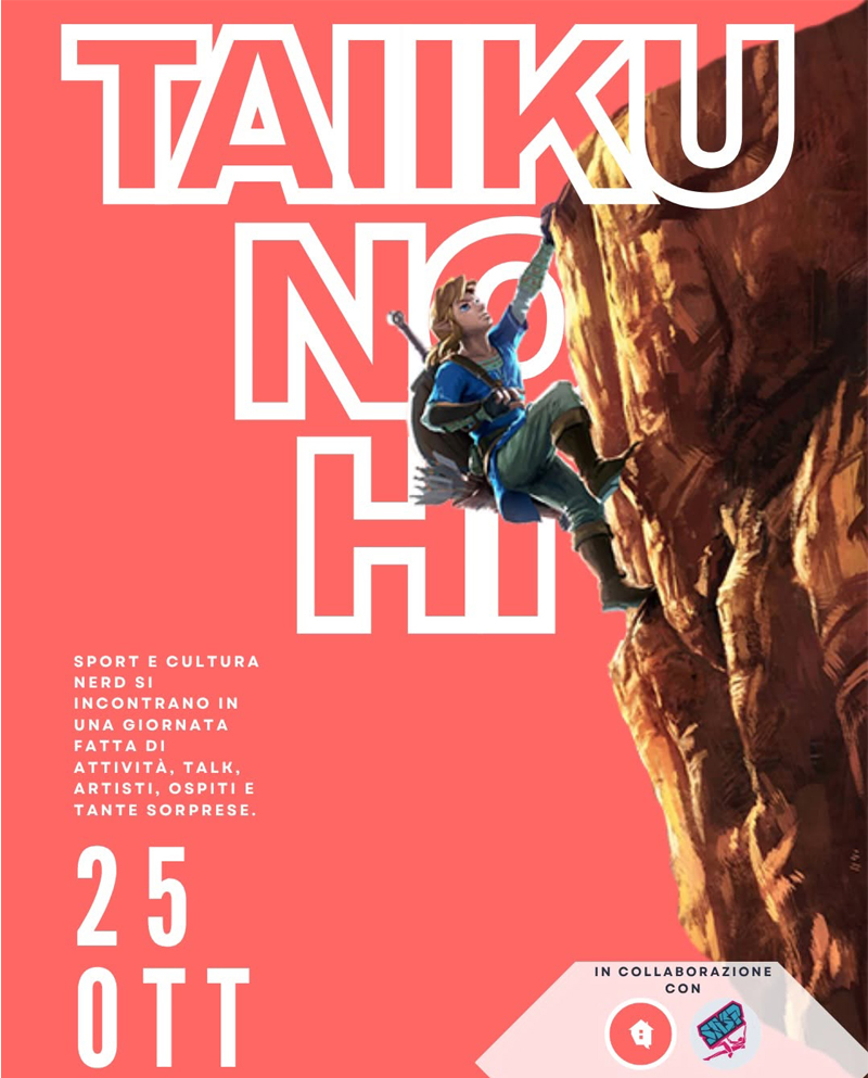 Taiku No Hi 2027