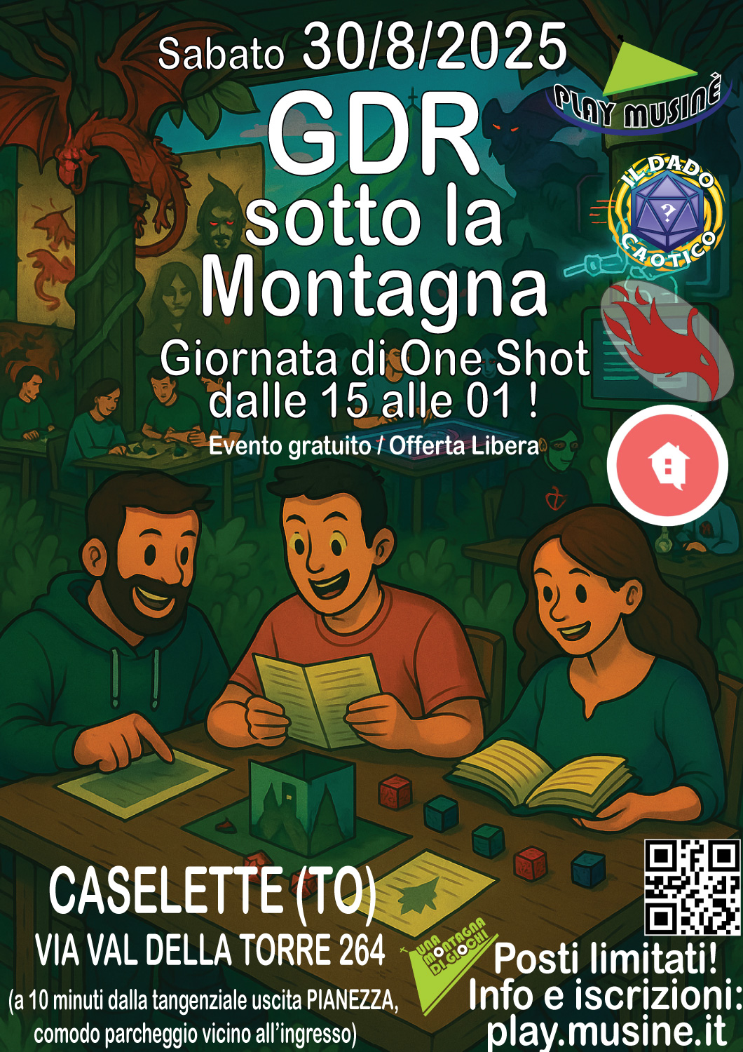 GDR Sotto la Montagna