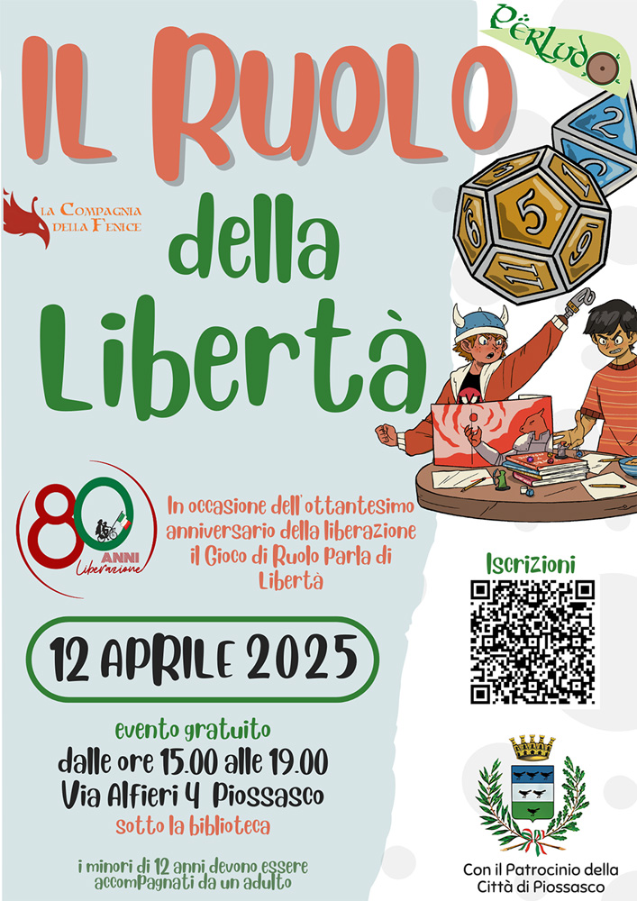 Il Ruolo della Libertà 2025