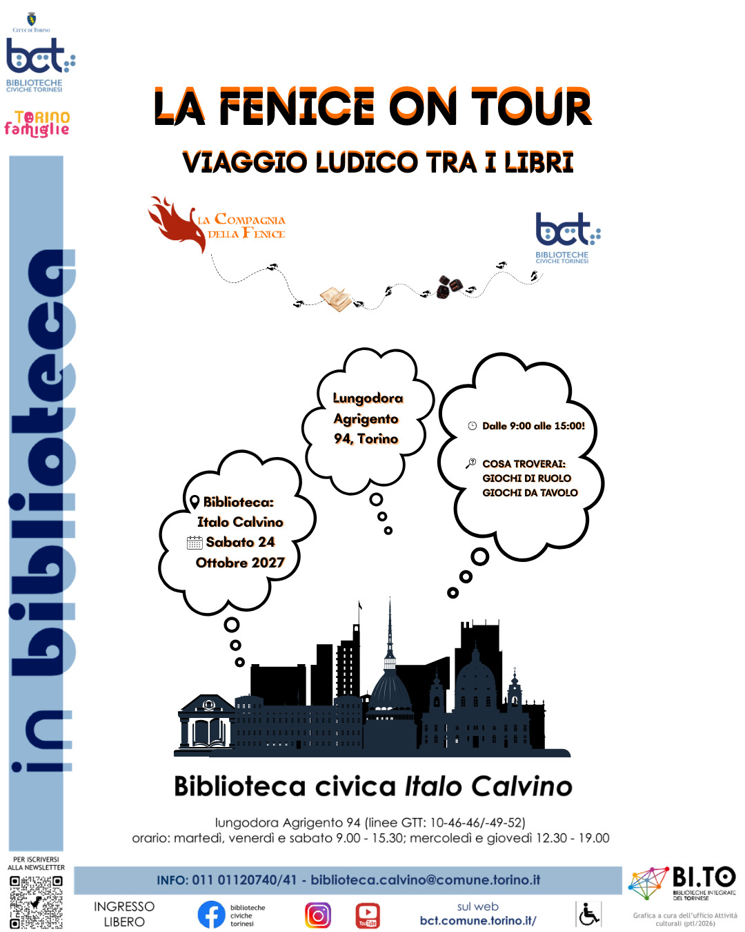La Fenice On Tour