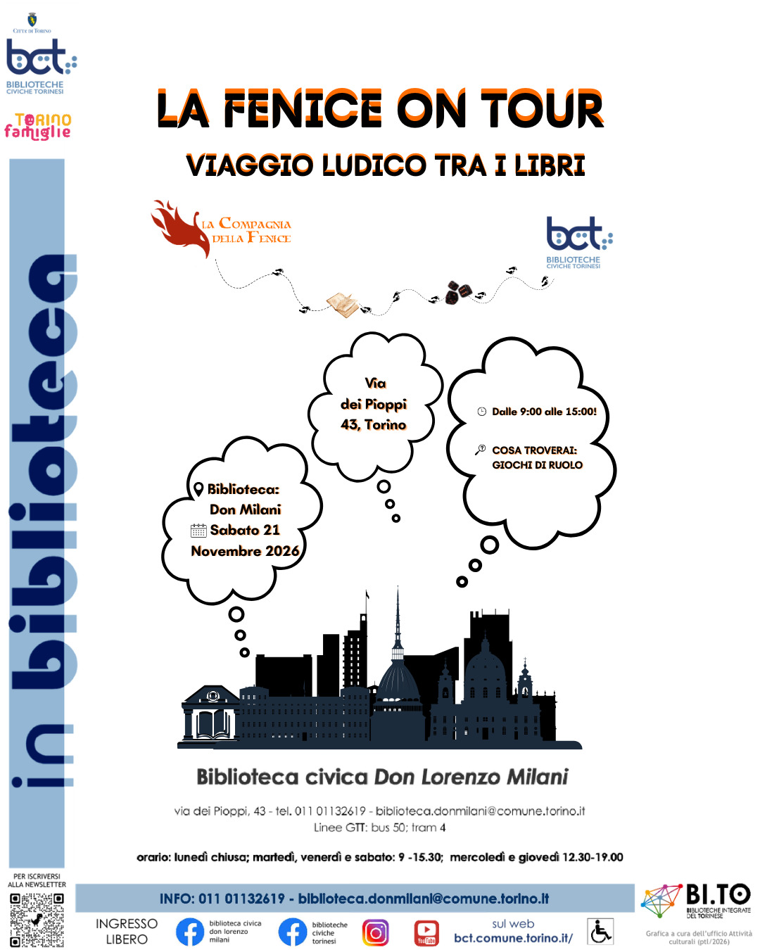 La Fenice On Tour