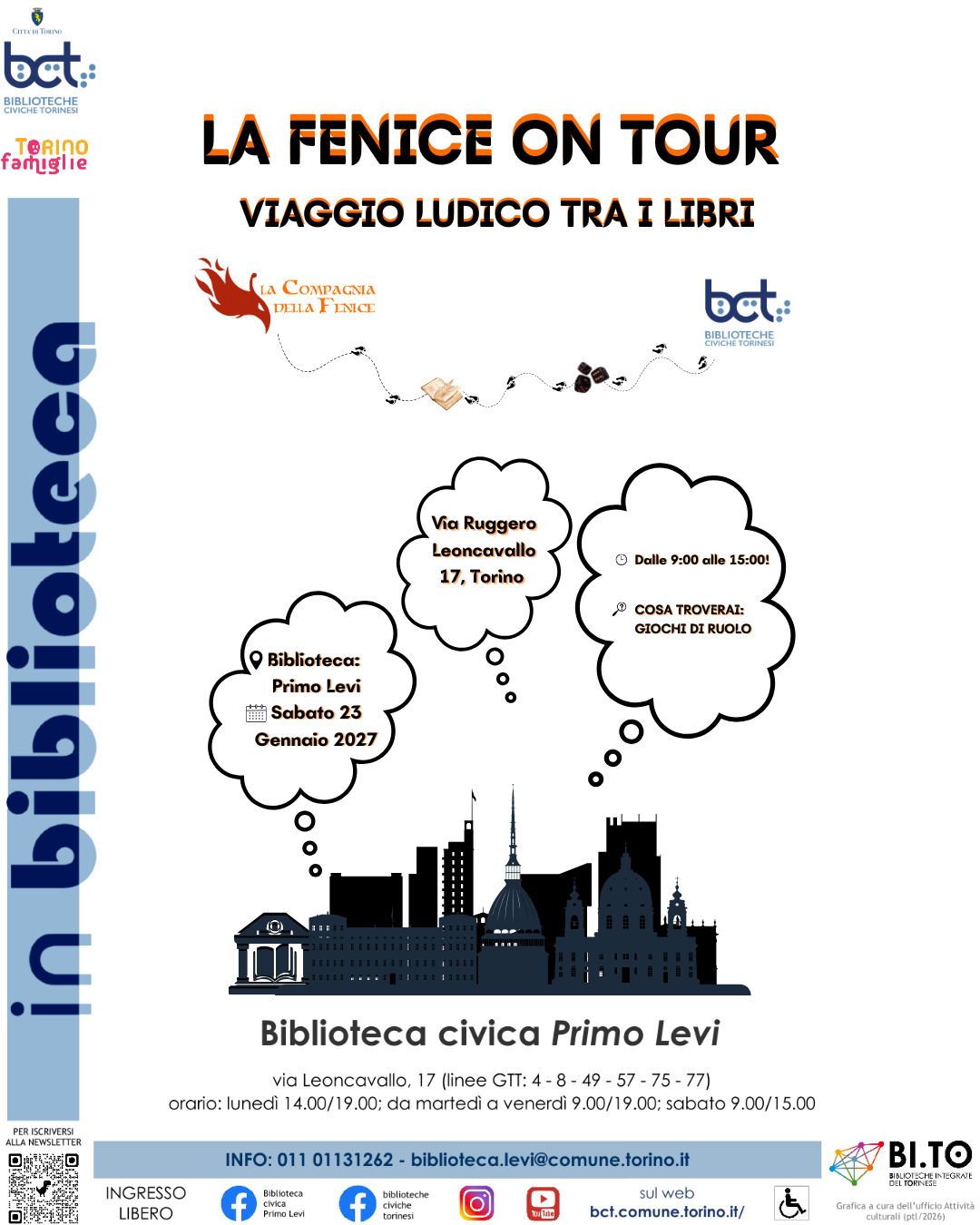 La Fenice On Tour