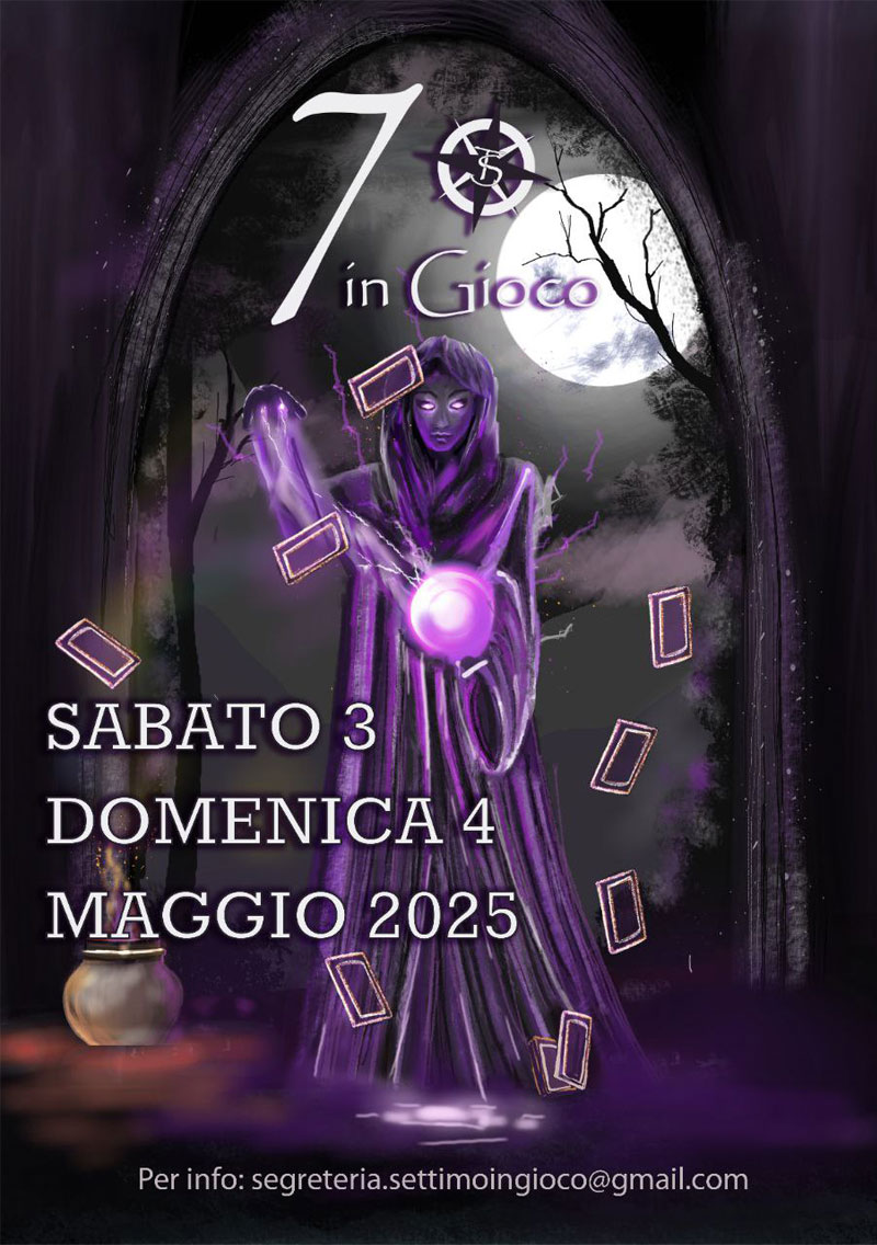 Settimo in Gioco 2025
