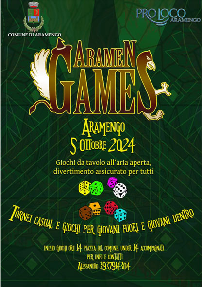 Aramengames 2024