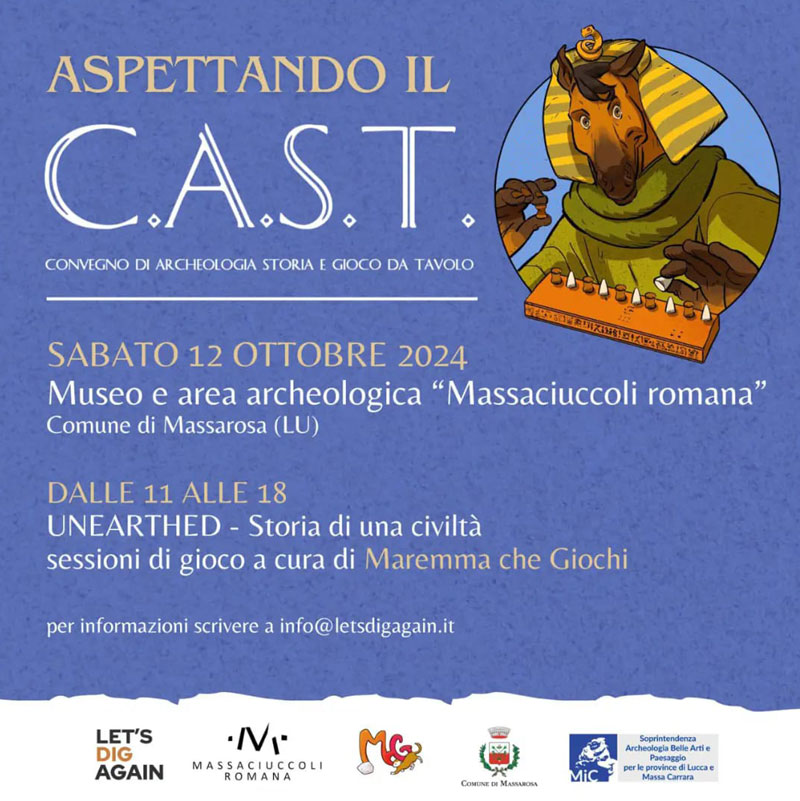 Aspettando il C.A.S.T.