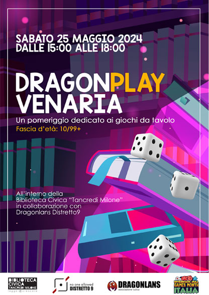 DragonPlay Venaria