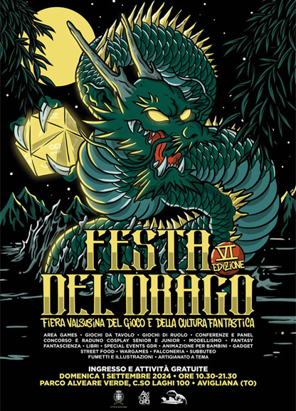 Festa del Drago 2024