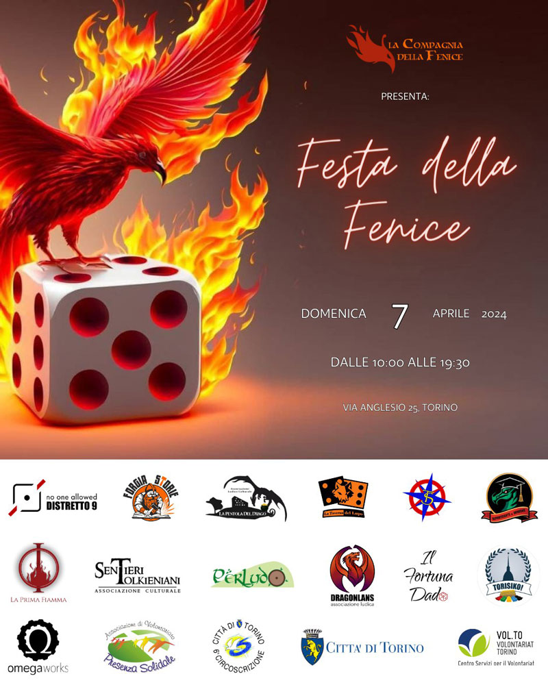 Festa della Fenice 2024