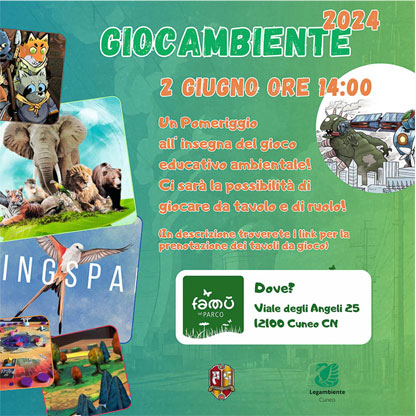 Giocambiente 2024