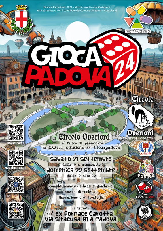 GiocaPadova XXXIII edizione