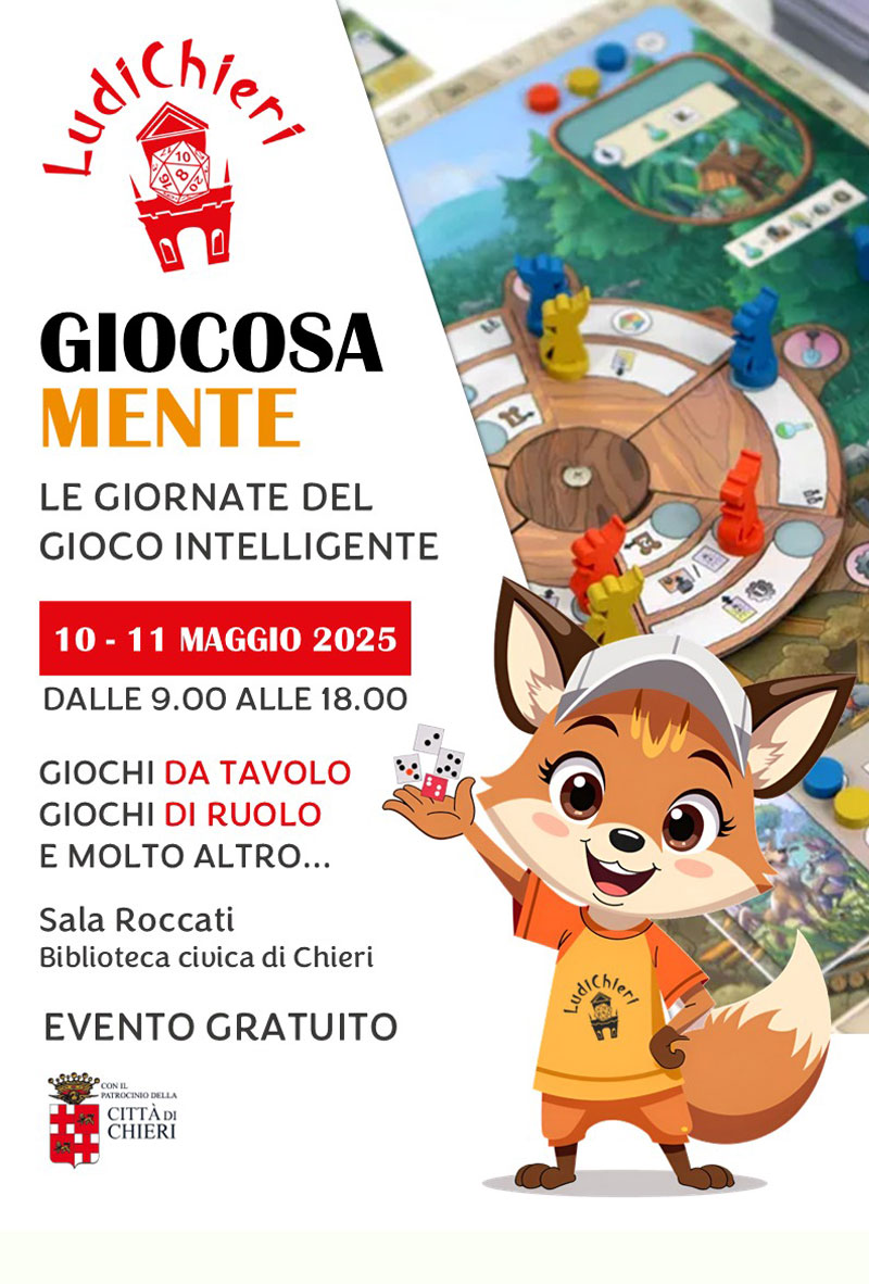 GIOCOSAMENTE