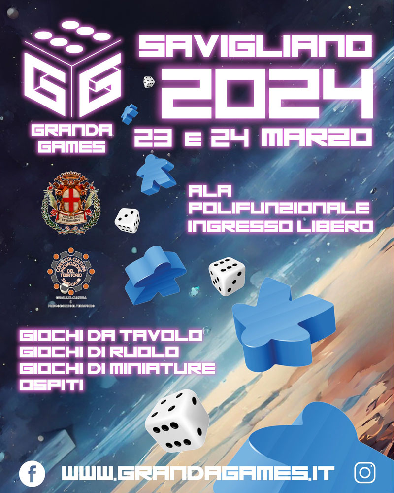 Granda Games 2024