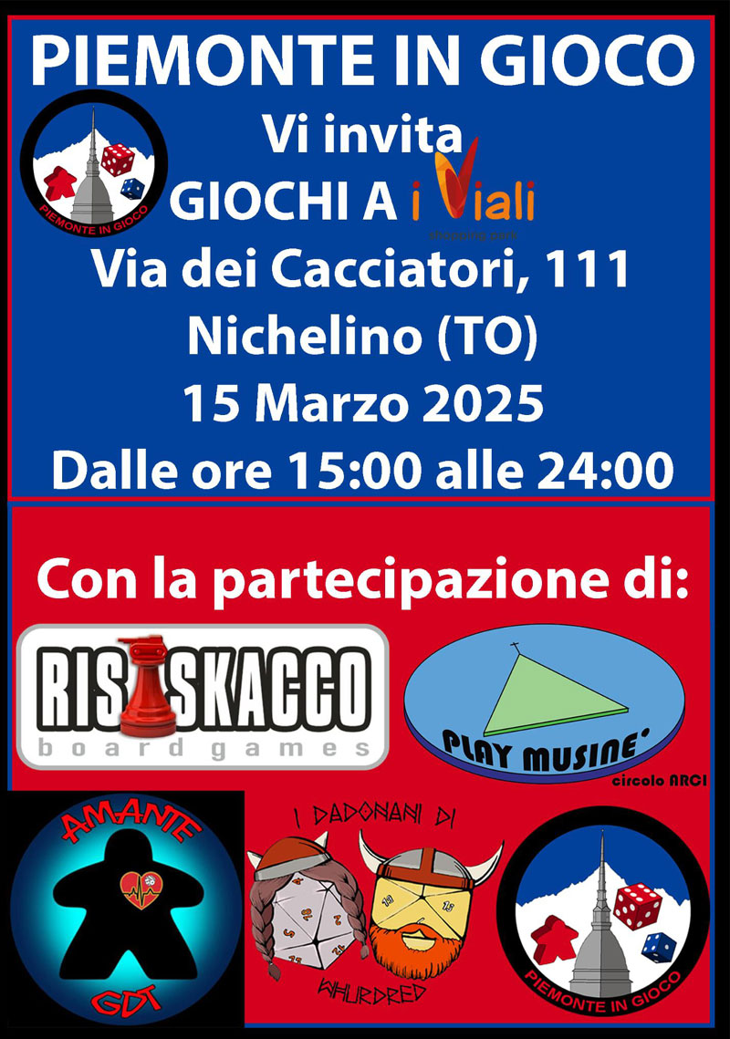 Gioca a "i Viali"