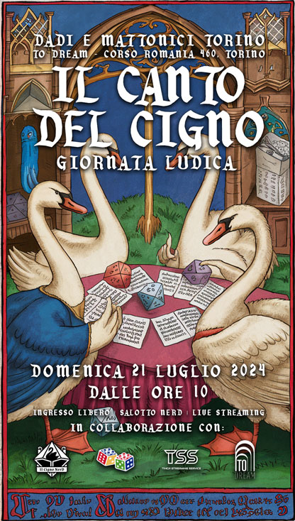 Il Canto del Cigno