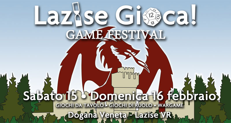 Lazise Gioca Game Festival 2025