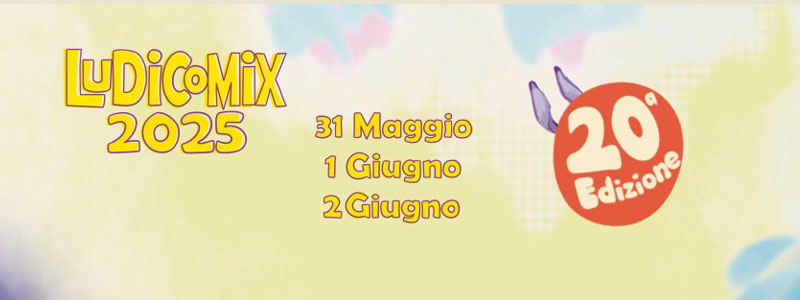 Ludicomix 2025
