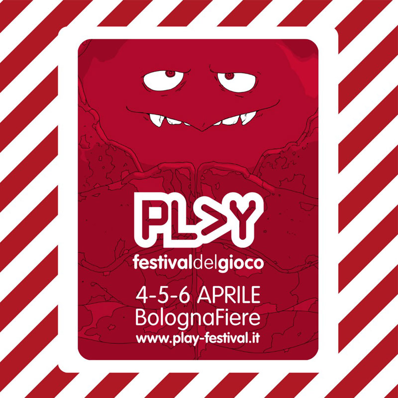 Pl>y festival del gioco
