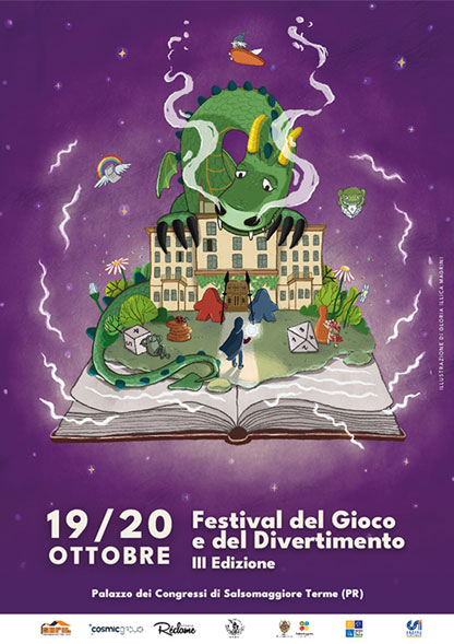 Salso Ludix - Mettiamoci in gioco 2024