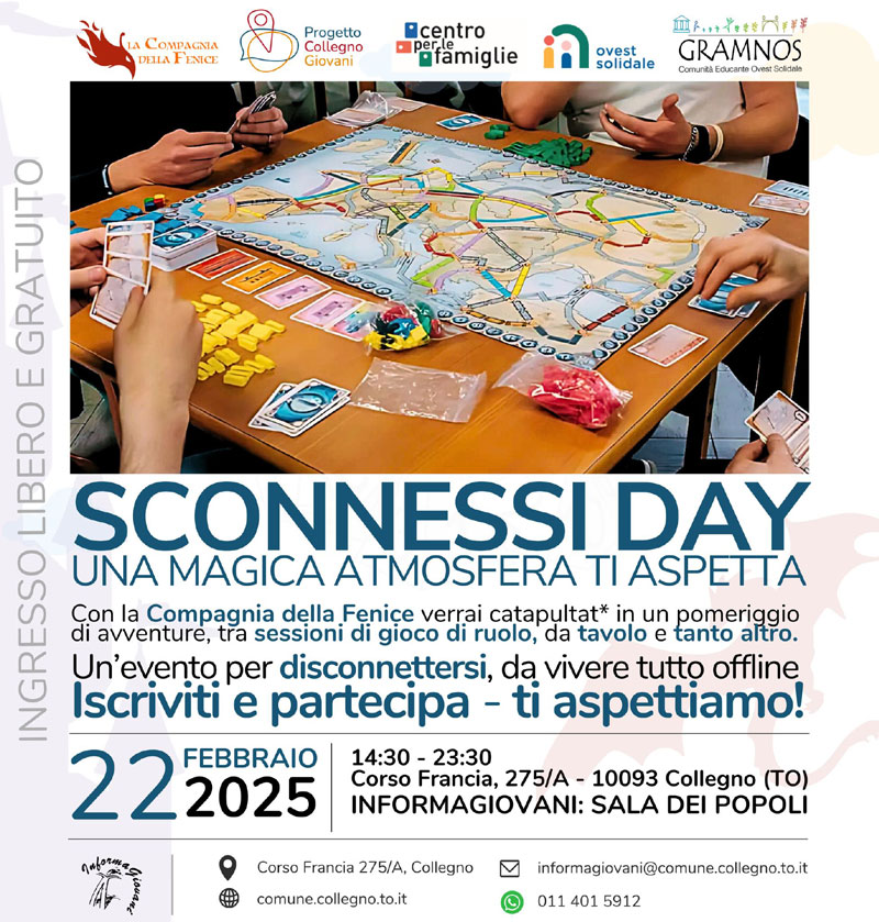 Sconnessi Day 2025