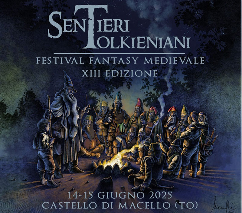 Sentieri Tolkieniani 2025
