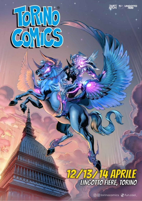 Torino Comics 2024