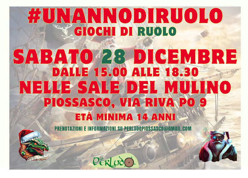 #UNANNODIRUOLO